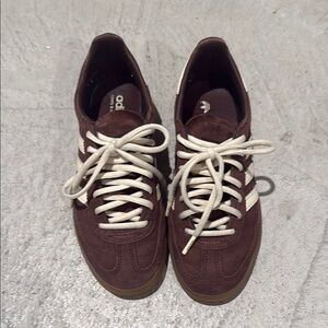 Adidas Spezial Brown Sneakers - Sporty and Rich Exclusive